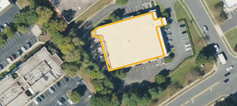 Retail Showroom with Loading Dock