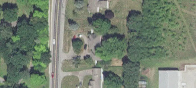 Four-Parcel Commercial Land