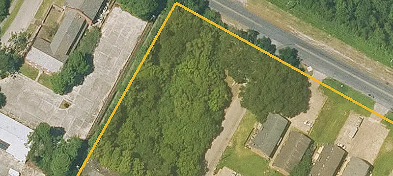 Industrial Land with Laydown Yard