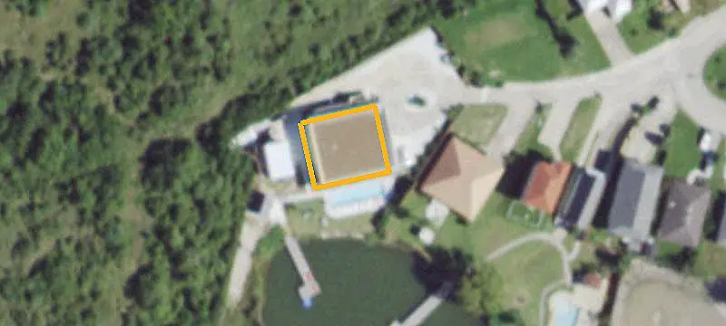Waterfront Short-Term Rental Compound