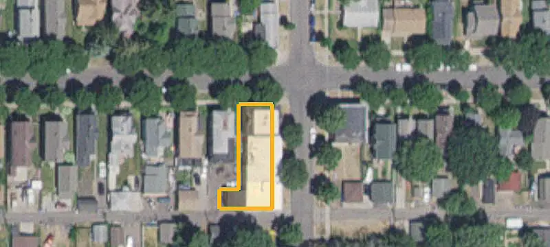 Mixed-Use Property with Retail Space