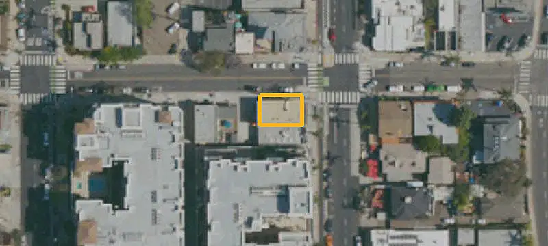 Two-Story Mixed-Use Property