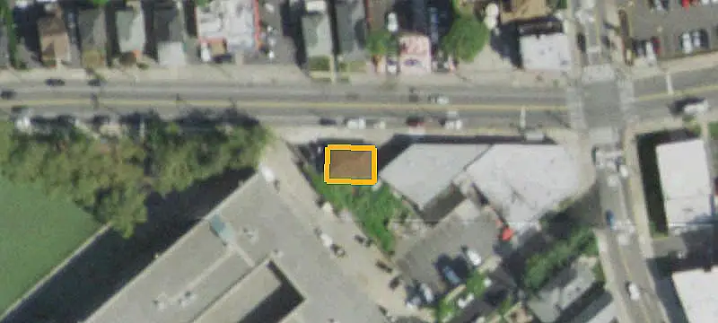 Two-Tenant NNN Storefront Property