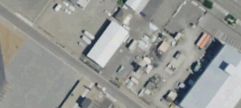 Gray-Shell Retail Space