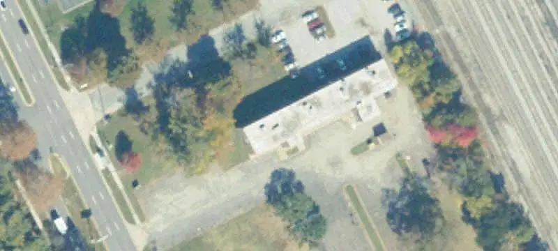 Two-Story Office Building