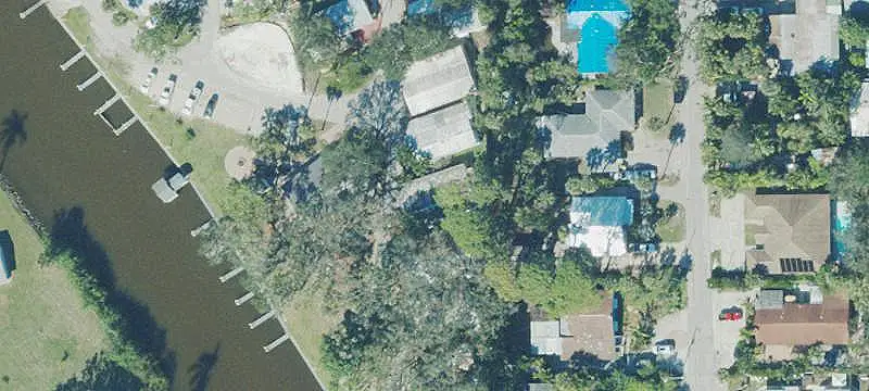 Waterfront Mobile Home Park