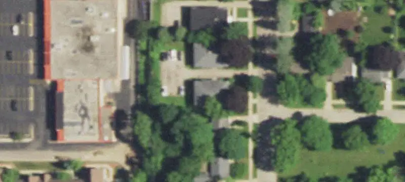Two-Building Quadplex Property