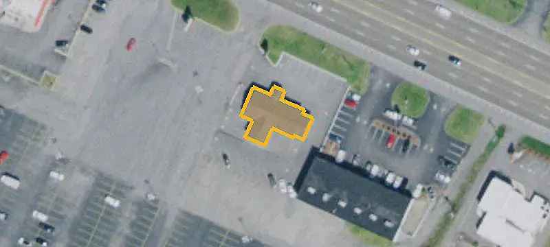 Corner Commercial Land