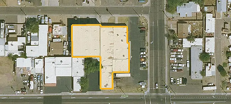 Multi-Tenant Industrial Property