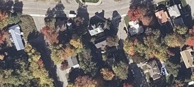 Occupied Duplex With Two-Car Garage