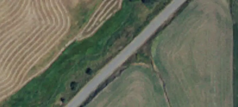 Ranch with Barn and Pasture