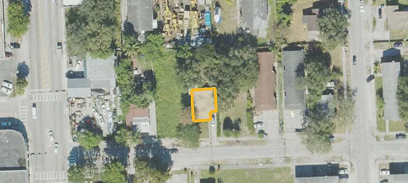 Urban Center Development Land