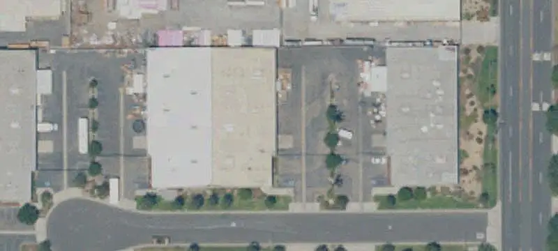 Freestanding Flex Building