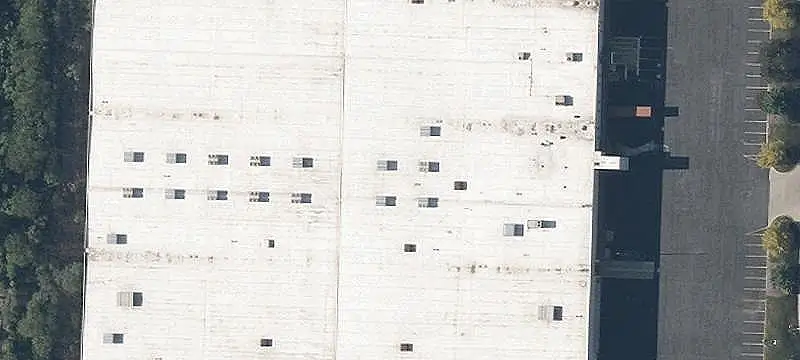 Warehouse with Office and Dock Access