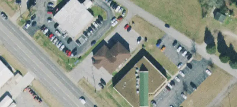 Commercial Land with Dual Access