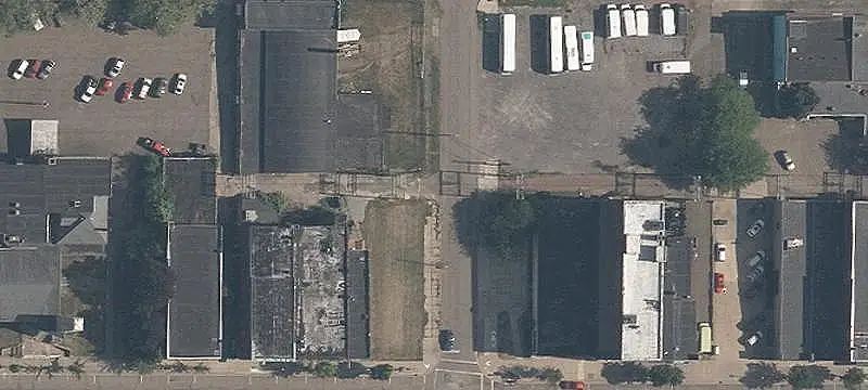 Commercial Land with B-2 Zoning