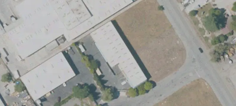 Insulated Heavy-Industrial Warehouse