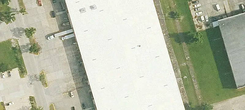 Insulated Warehouse with Dock Loading