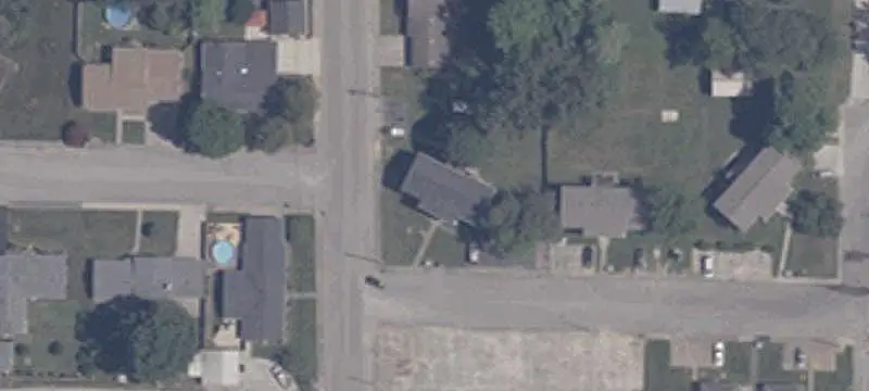 Four-Unit Quadplex with Parking