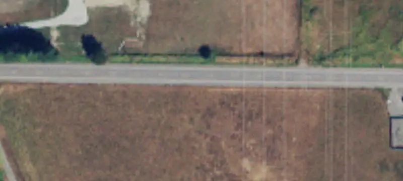 Level Farmland with Pasture