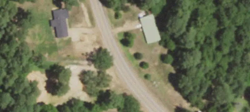 Commercial Land with Metal Shop