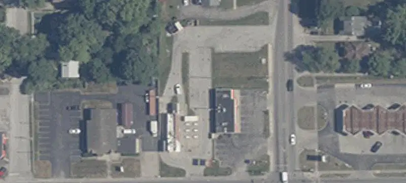 Commercial Land with Existing Building