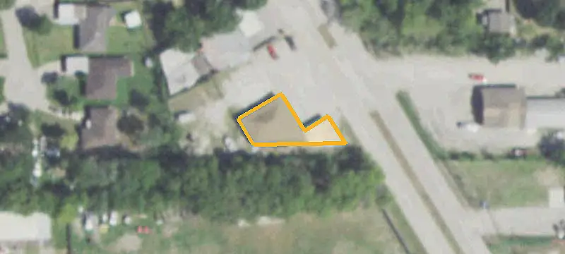 Fenced Commercial Land Near Highways