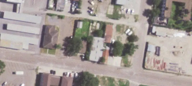 Two-Building Industrial Warehouse