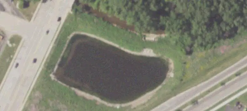 Commercial Land with Off-Ramp Visibility