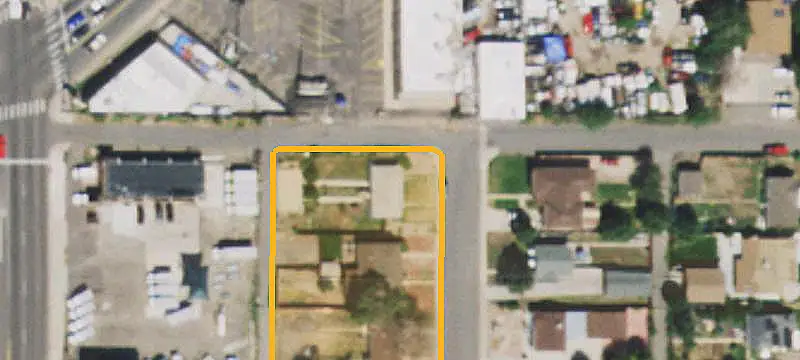 Duplex With Private Backyards