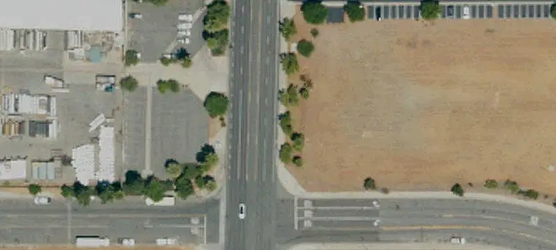 Automotive Warehouse Space