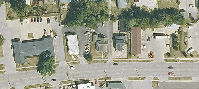 Remodeled Two-Story Mixed-Use Property