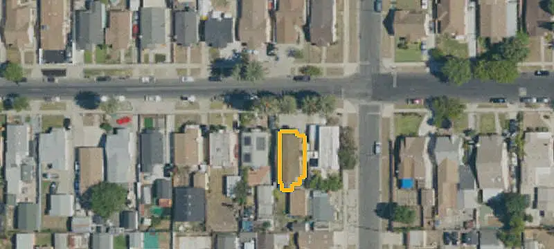 Duplex with Private Entrances