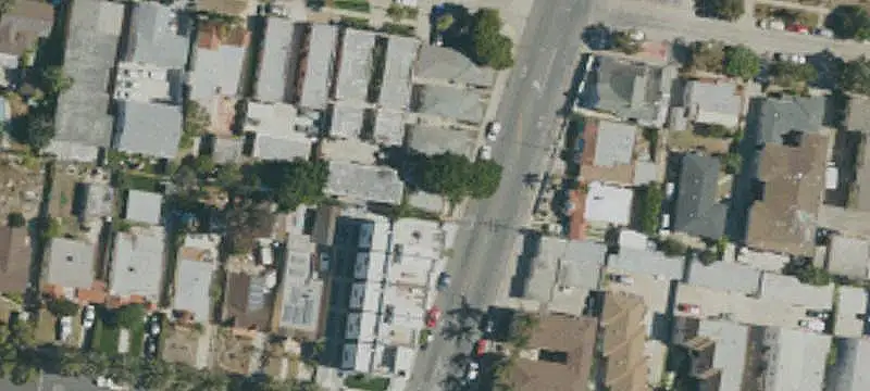 Vacant Three-Unit Triplex