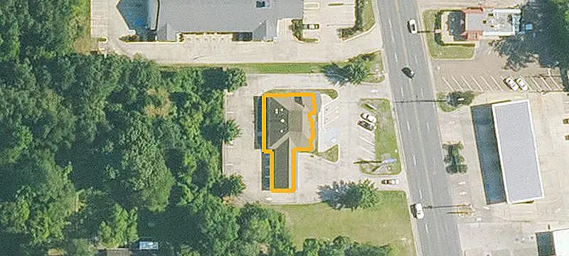 Office Building on Acreage