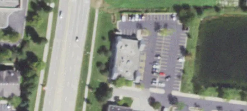 Shopping Center Space with Outlot