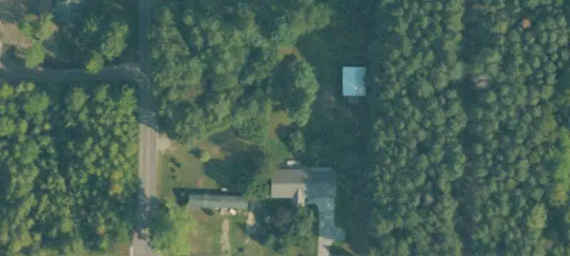 Wooded Recreation Land