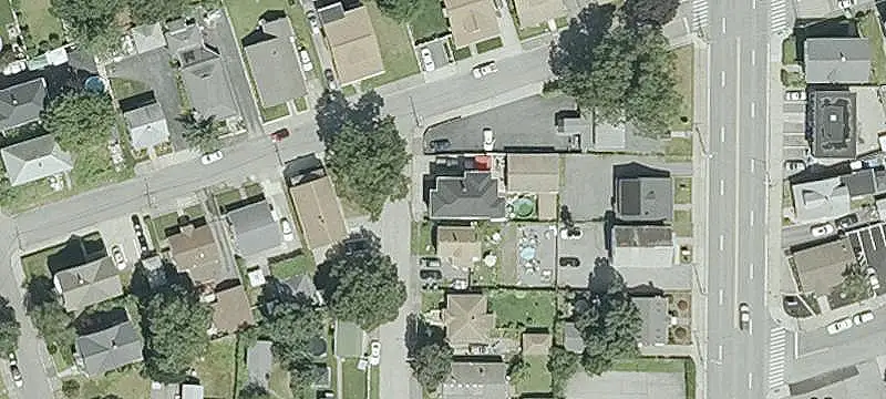 Duplex With Detached Workshop