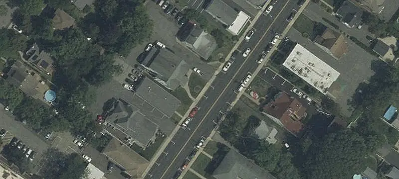 Leased Office Building with Parking