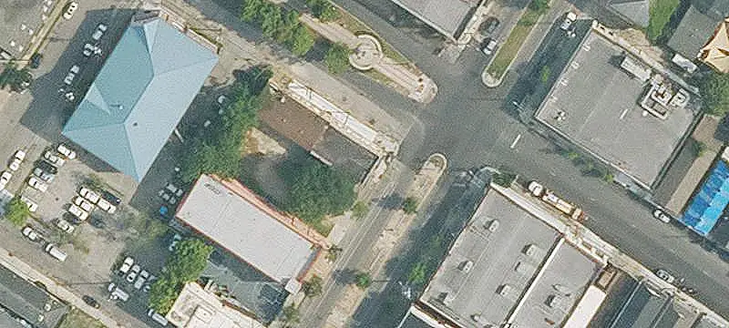 Historic Corner Mixed-Use Property