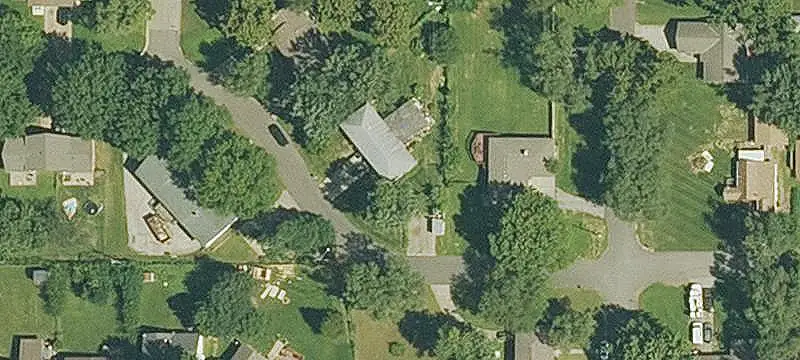 Duplex with Extra Parking