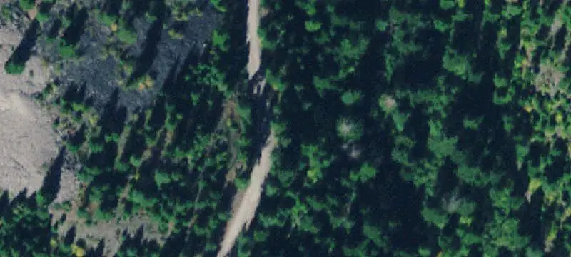 Mountain Hunting Land