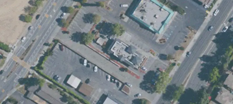 Drive-Through Restaurant Space