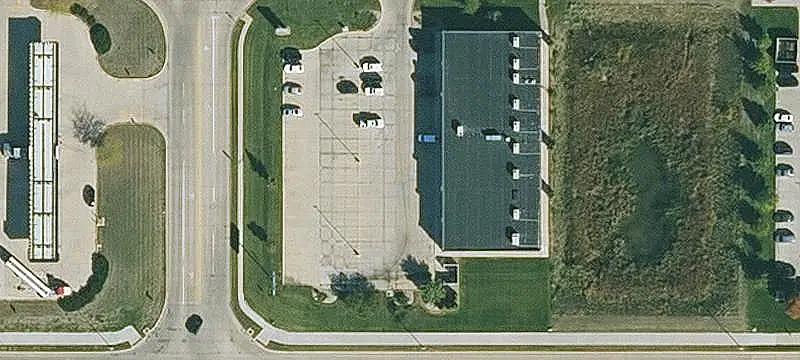 New Retail Shopping Center