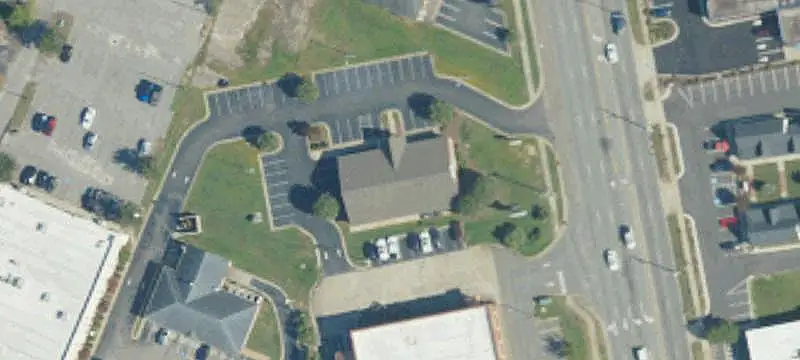 Commercial Land with Drive-Through Zoning