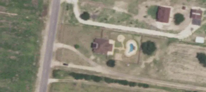 Fenced Horse Equestrian Property