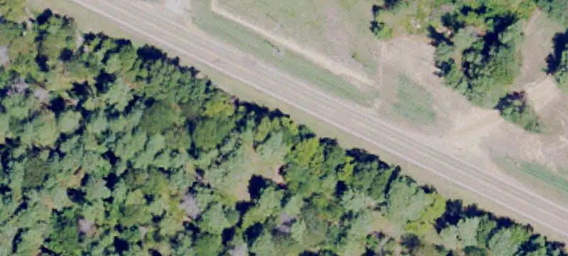 Hunting Land with Lodge