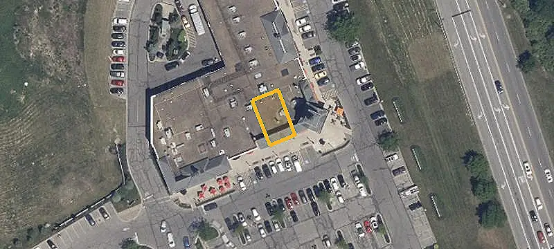 Commercial Land with Development Capacity