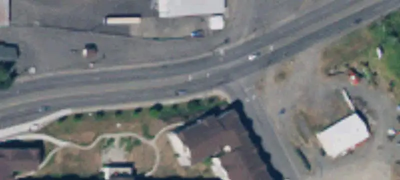 Industrial Distribution Center with Yard