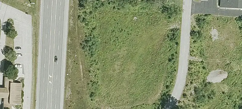 Commercial Land with Municipal Utilities